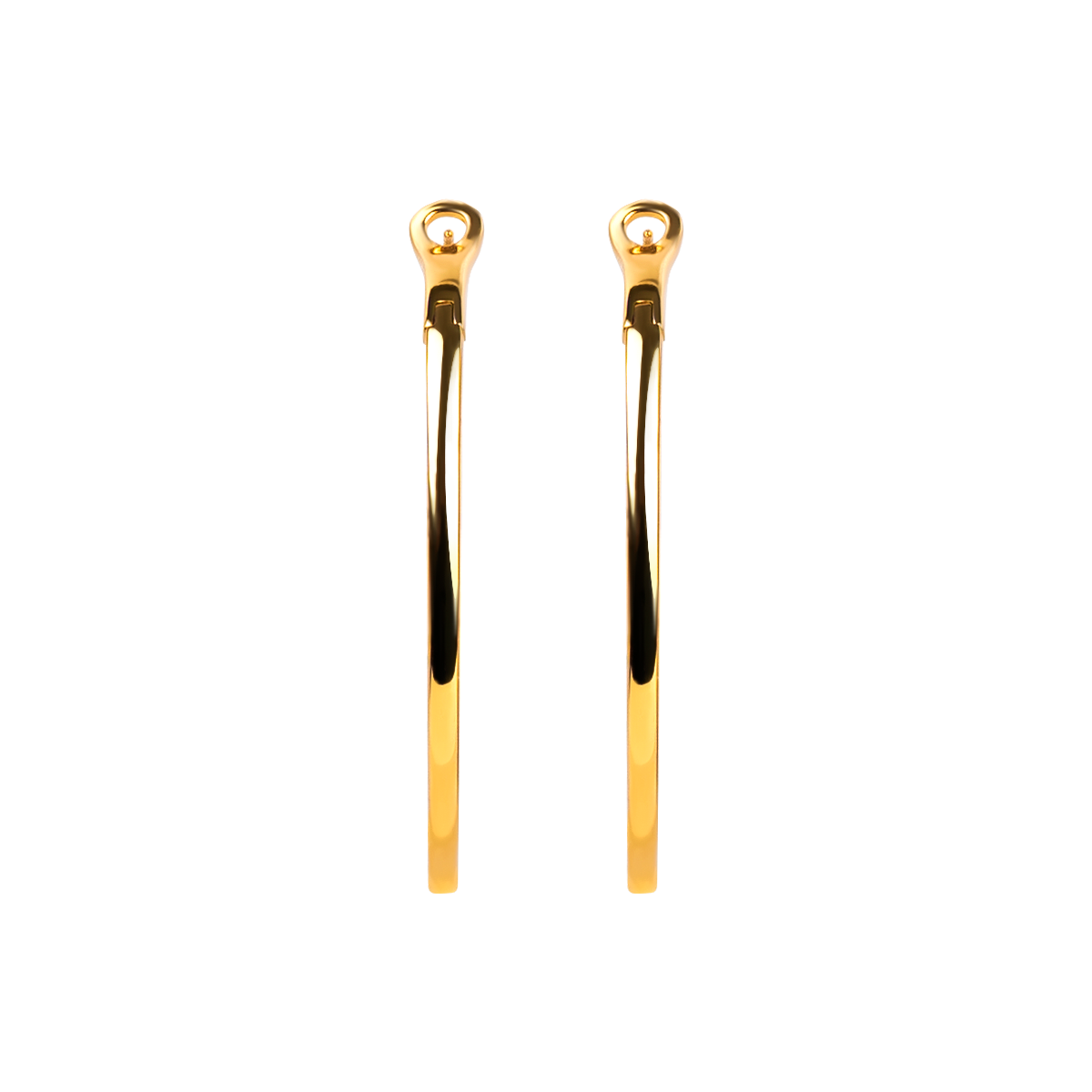 Love Wins Rainbow Zirconia Sparkle Earrings (Sterling Sliver, Gold Plated) - BLACK BY BLUE BRAVE